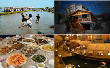 厉害了word绿维！2016落地项目盘点（六）乡村旅游/美丽乡村篇