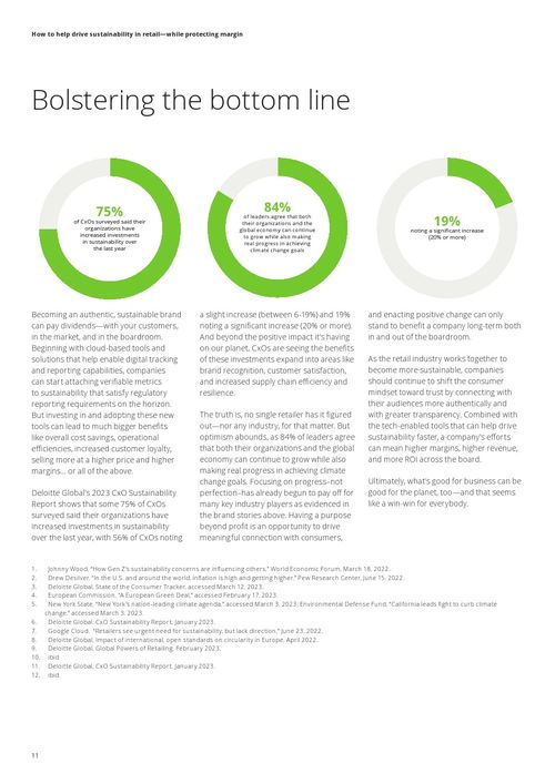战略融合 德勤咨询如何助力零售企业在保护利润的同时，拥抱可持续发展与创新旅游开发